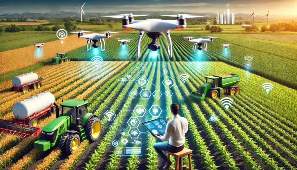 Agri-Tech and Coffee Machinery